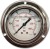 Manometr tablicowy tylny 100 bar 63gwint 1/4"
