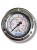 Manometr tablicowy tylny 16 bar 63 gwint 1/4"