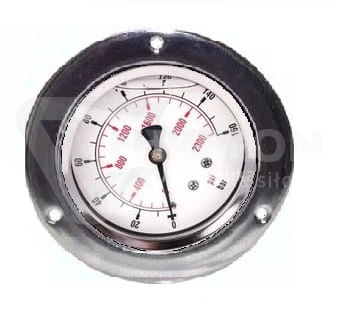 Manometr tablicowy tylny 160 bar 63 gwint 1/4"