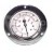 Manometr tablicowy tylny 160 bar 63 gwint 1/4"