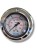 Manometr tablicowy tylny 25 bar 63 gwint 1/4"