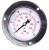 Manometr tablicowy tylny 25 bar 63 gwint 1/4"
