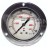 Manometr tablicowy tylny 315 bar 63 gwint 1/4"