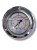Manometr tablicowy tylny 4 bar 63 gwint 1/4"