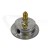Manometr tablicowy tylny 6 bar 63 gwint 1/4"