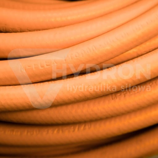 Wąż do gazu LPG / propan butan DN8 20bar -30+80°