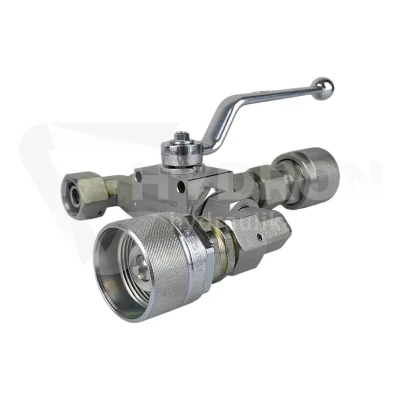 Szybkozłącze skręcane M42X2 30S wtyczka