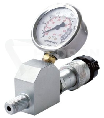 Przejdź do produktu GA45GC Zestaw przyłącza manometru 3/8" NPTF ENERPAC