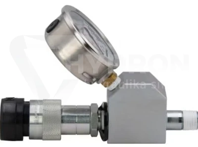 GA45GC Zestaw przyłącza manometru 3/8" NPTF ENERPAC