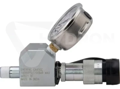 GA45GC Zestaw przyłącza manometru 3/8" NPTF ENERPAC
