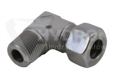 Złączka kolankowa W90° 6-LLR 3/8"/M10x1 6L