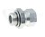 Przyłączka prosta BA ED 1/4/M18x1,5 12L