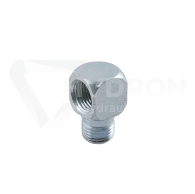Przejdź do produktu Adapter kątowy AK90  M10X1/M10x1