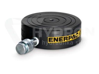 Przejdź do produktu Siłownik hydrauliczny CULP-30 ENERPAC skok 6 mm