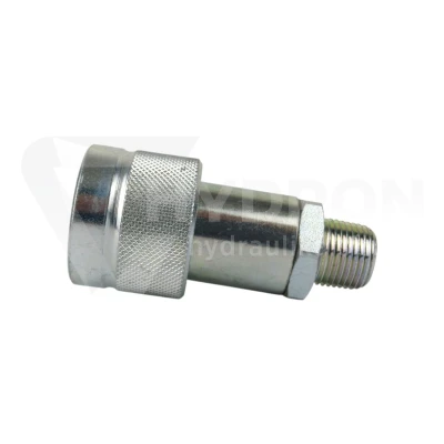 Szybkozłącze PVS 1/4" NPT gniazdo 700bar