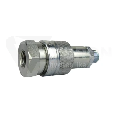 Szybkozłącze PVS 1/4" NPT gniazdo 700bar