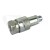 Szybkozłącze PVS 1/4" NPT gniazdo 700bar