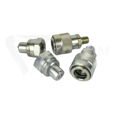Szybkozłącze PVS 1/4" NPT gniazdo 700bar