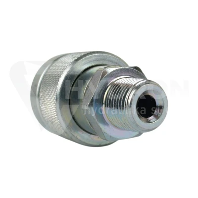 Szybkozłącze PVS 3/8" NPT gniazdo 700bar