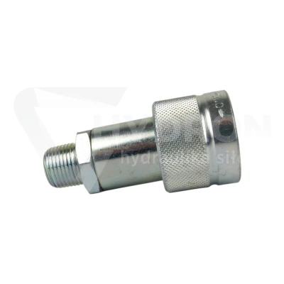 Szybkozłącze PVS 3/8" NPT gniazdo 700bar