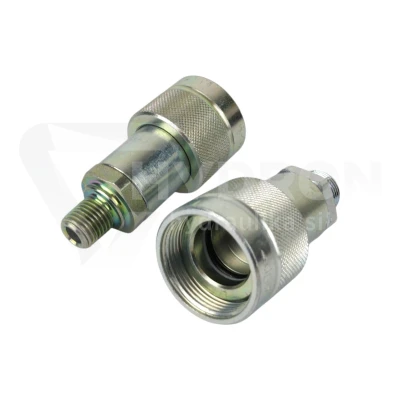 Szybkozłącze PVS 3/8" NPT gniazdo 700bar