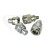 Szybkozłącze PVS 3/8" NPT gniazdo 700bar
