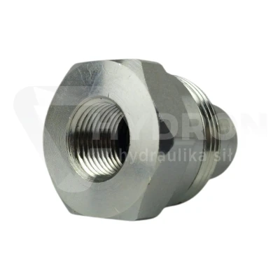 Szybkozłącze PVS 1/4" NPT wtyczka 700bar