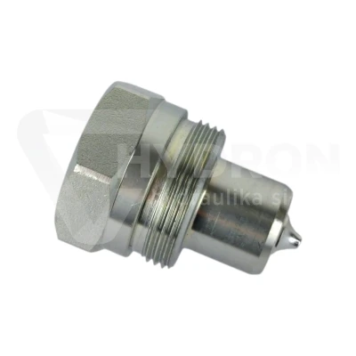 Szybkozłącze PVS 1/4" NPT wtyczka 700bar