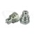 Szybkozłącze PVS 1/4" NPT wtyczka 700bar