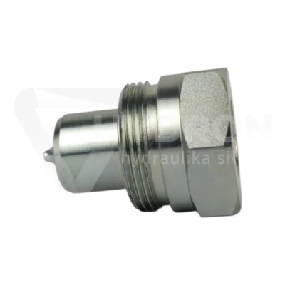Szybkozłącze PVS 1/4" NPT wtyczka 700bar
