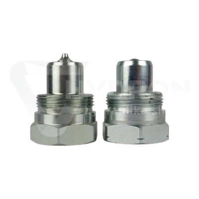 Szybkozłącze PVS 1/4" NPT wtyczka 700bar