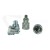 Szybkozłącze PVS 1/4" NPT wtyczka 700bar