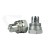 Szybkozłącze PVS 1/4" NPT wtyczka 700bar