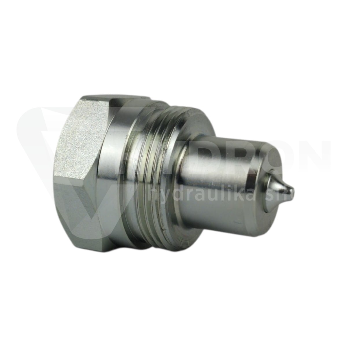 Szybkozłącze PVS 3/8" NPT wtyczka 700bar