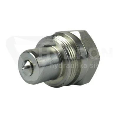 Szybkozłącze PVS 3/8" NPT wtyczka 700bar