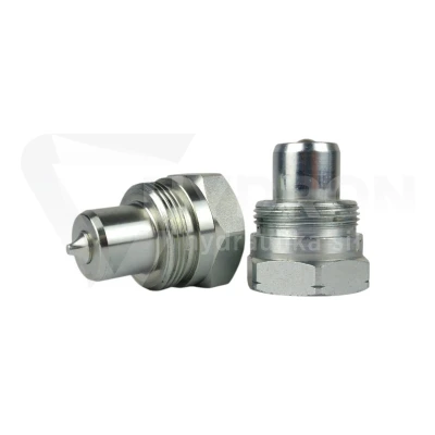 Szybkozłącze PVS 3/8" NPT wtyczka 700bar
