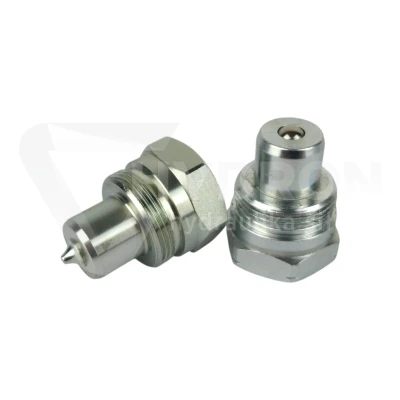 Szybkozłącze PVS 3/8" NPT wtyczka 700bar