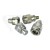 Szybkozłącze PVS 3/8" NPT wtyczka 700bar
