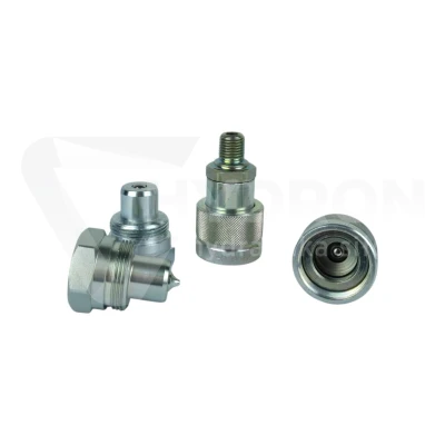 Szybkozłącze PVS 3/8" NPT wtyczka 700bar