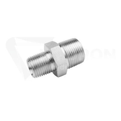 Przyłączka prosta 1/2" NPT / M20X1,5 12S