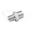 Przyłączka prosta 1/2" NPT / M20X1,5 12S