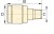 Szybkozłącze gniazdo AR-630 1/4" NPTF 700bar