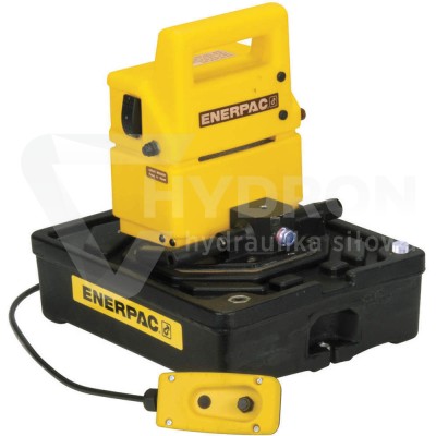 Przejdź do produktu Pompa hydrauliczna z napędem elektrycznym PUJ1201E