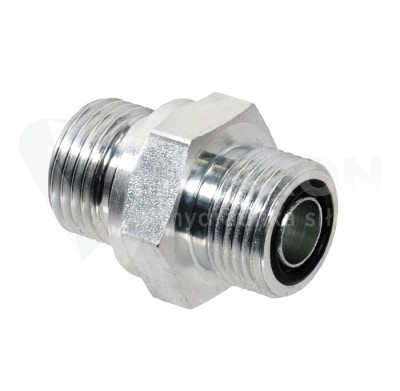 Przejdź do produktu Przyłączka prosta ED 1/4" BSP / 11/16" ORFS
