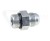 Przyłączka prosta ED 3/4" BSP / 1 5/16 JIC (UNF)