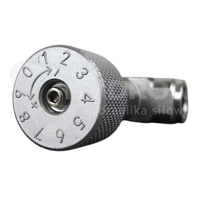 Zawór zwrotno dławiący VRFU/STU BSP 1/4"
