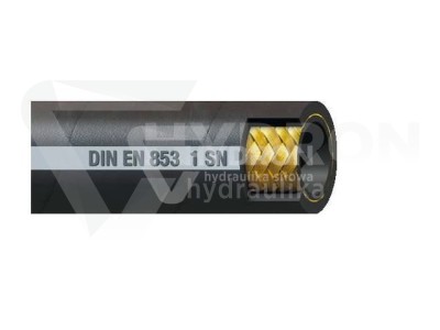 Przejdź do produktu Premium Wąż hydrauliczny DN40 1SN (1.1/2") 50 bar