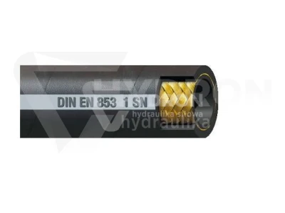 Premium Wąż hydrauliczny DN40 1SN (1.1/2") 50 bar