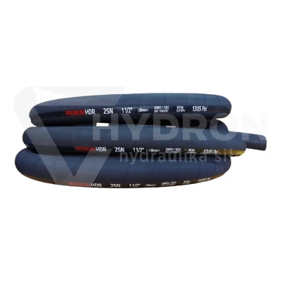 Premium Wąż hydrauliczny DN40 2SN (1.1/2") 100 bar