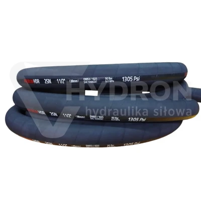 Premium Wąż hydrauliczny DN40 2SN (1.1/2") 100 bar